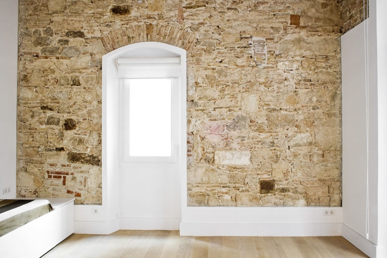 Reforma de una vivienda para alquilar