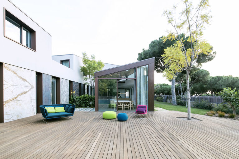 El equipo de Enrica Mosciaro los tiene muy presentes a la hora de llevar a cabo cualquier trabajo de interiorismo y decoración.