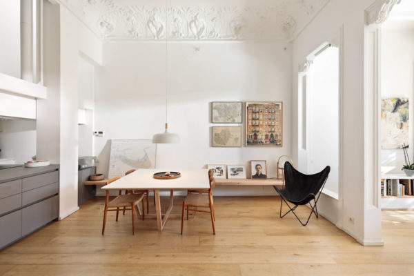 Diseño de interiores en Barcelona por Enrica Mosciaro: Creamos espacios únicos